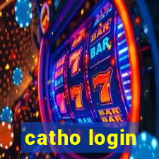 catho login